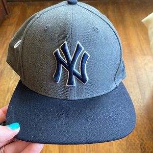New York Yankees baseball cap